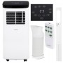 Mesko | Air conditioner | MS 7928 | Number of speeds 2 | Fan function | White/Black - 5